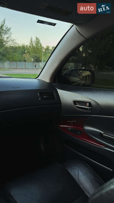 Седан Lexus GS 2006 в Дніпрі
