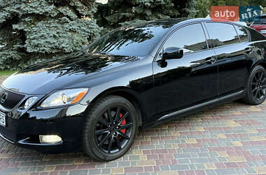 Седан Lexus GS 2007 в Одессе