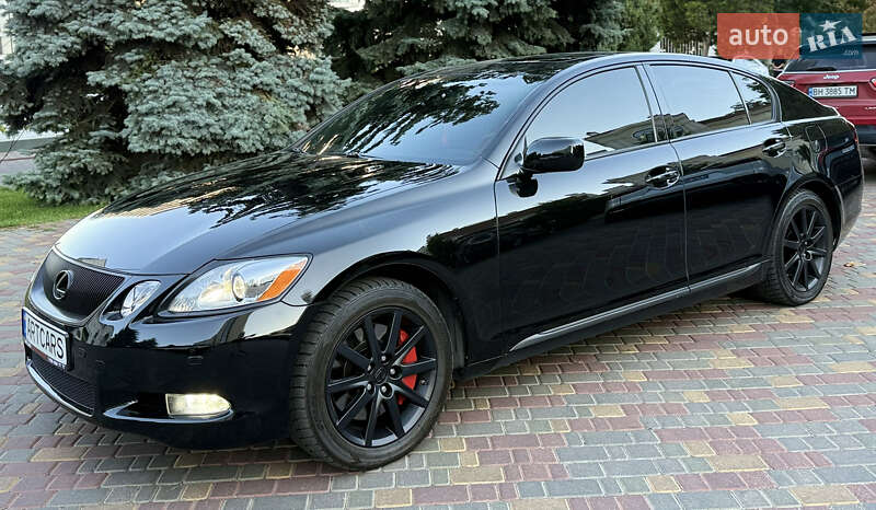 Lexus GS 2007
