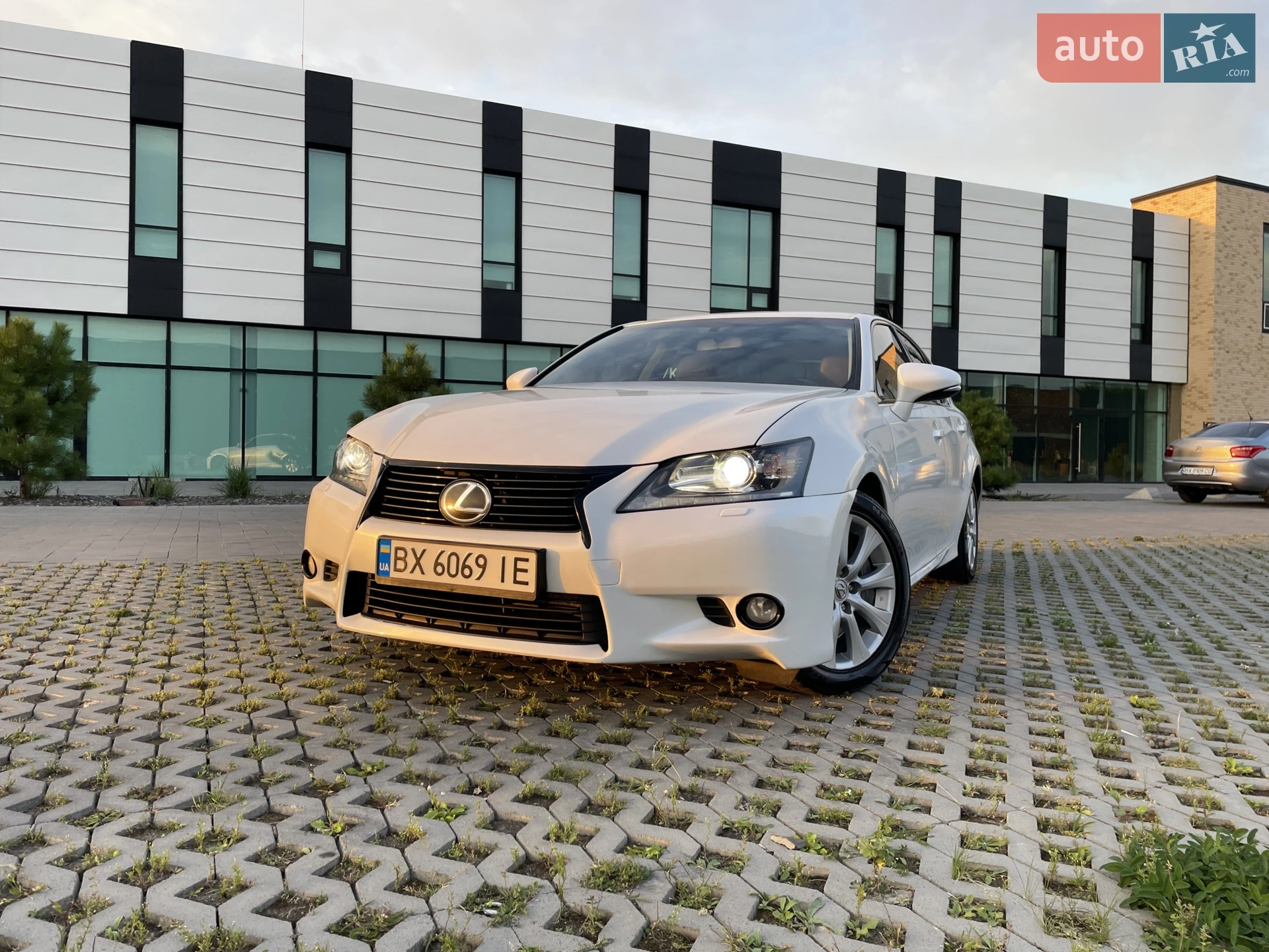 2014 Lexus GS - мініатюра 2