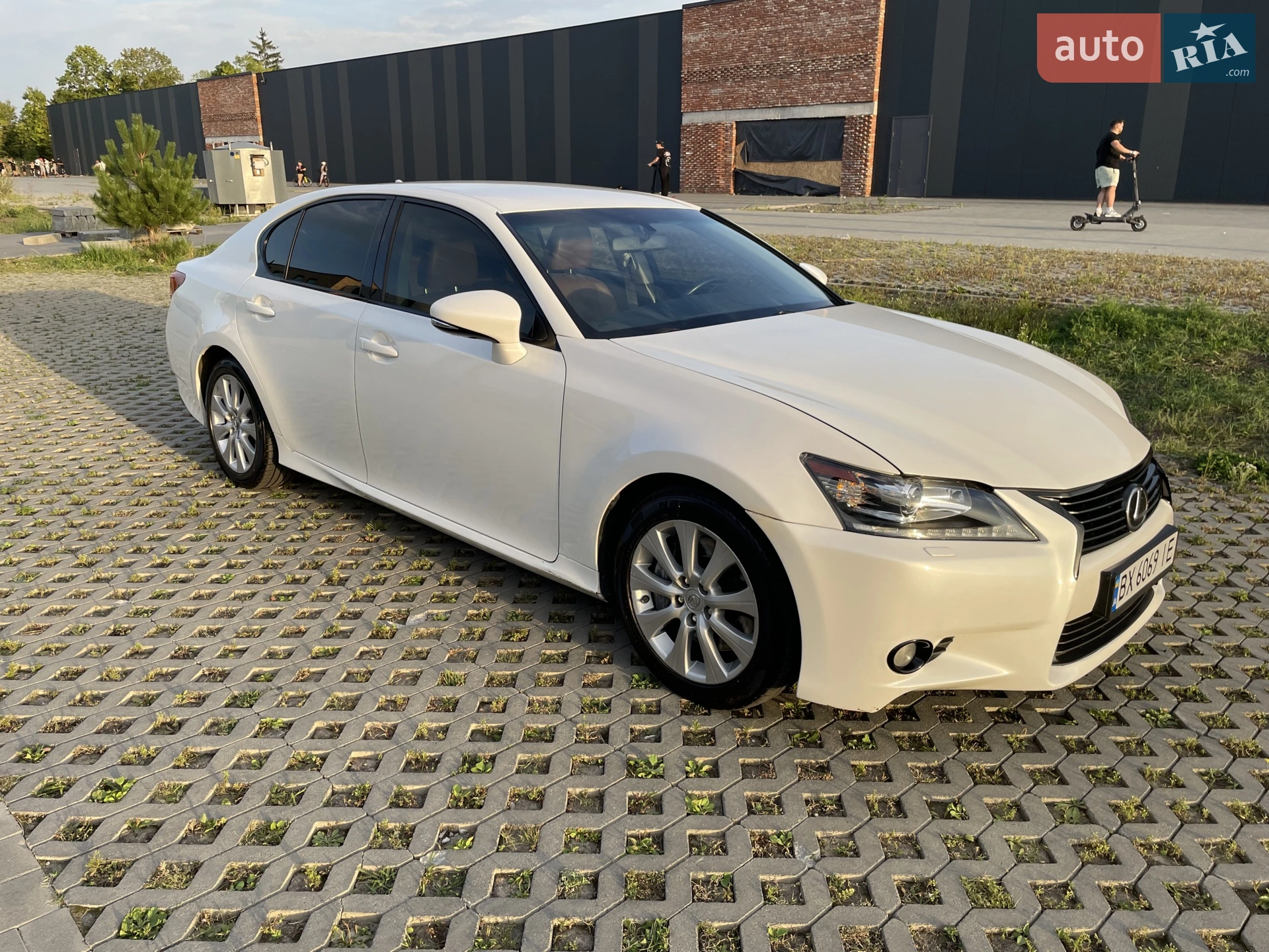 2014 Lexus GS - мініатюра 9