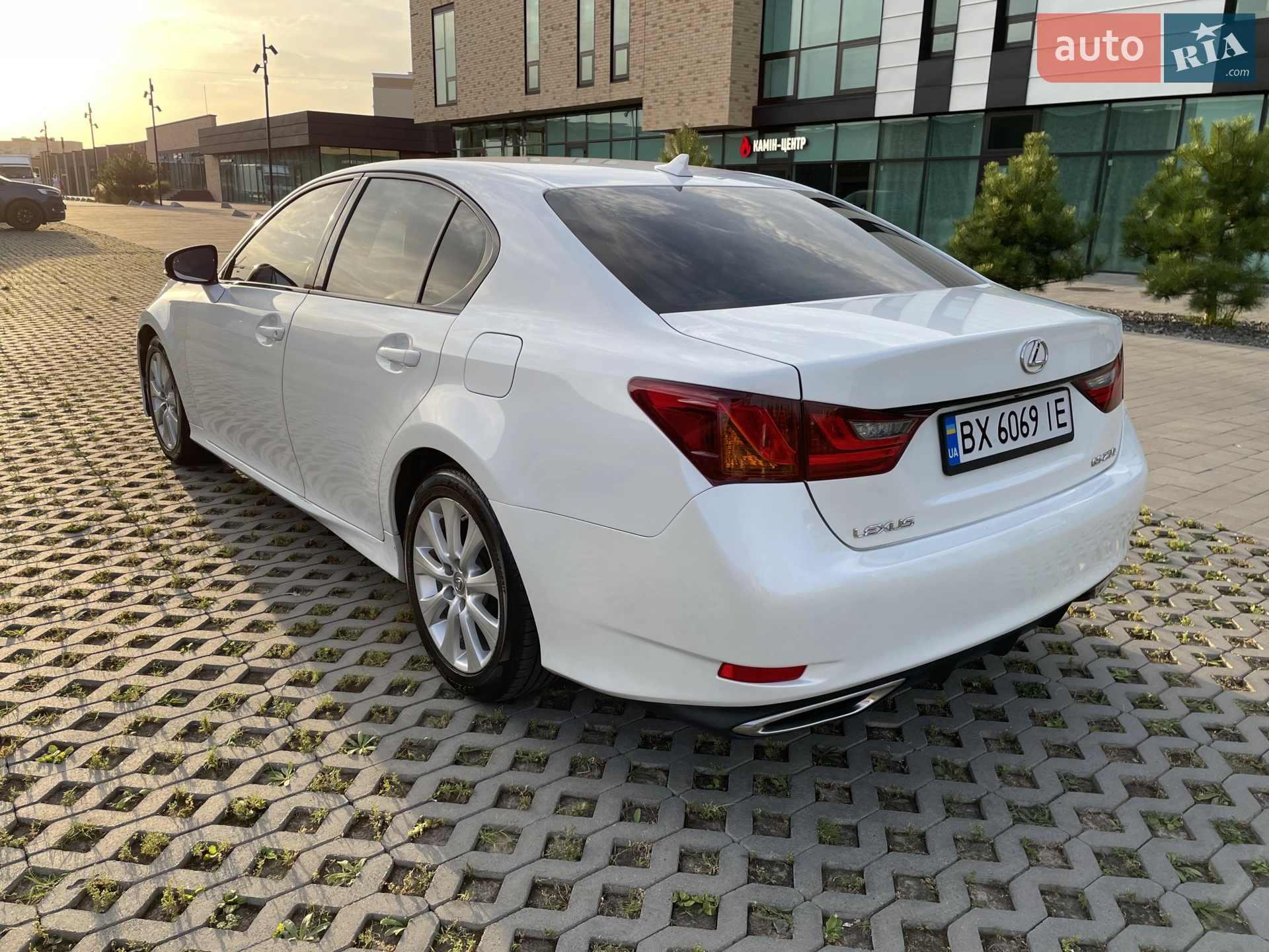 2014 Lexus GS - мініатюра 20