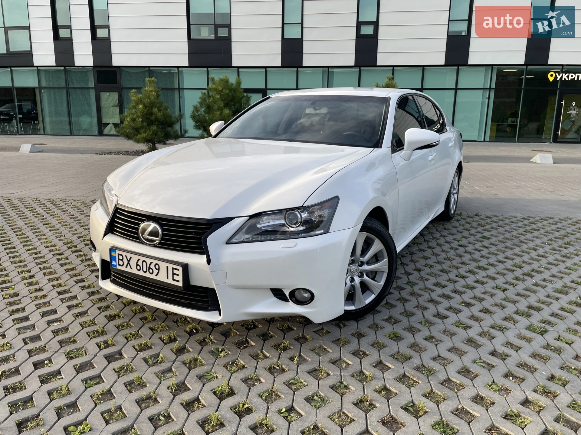 2014 Lexus GS - мініатюра 12