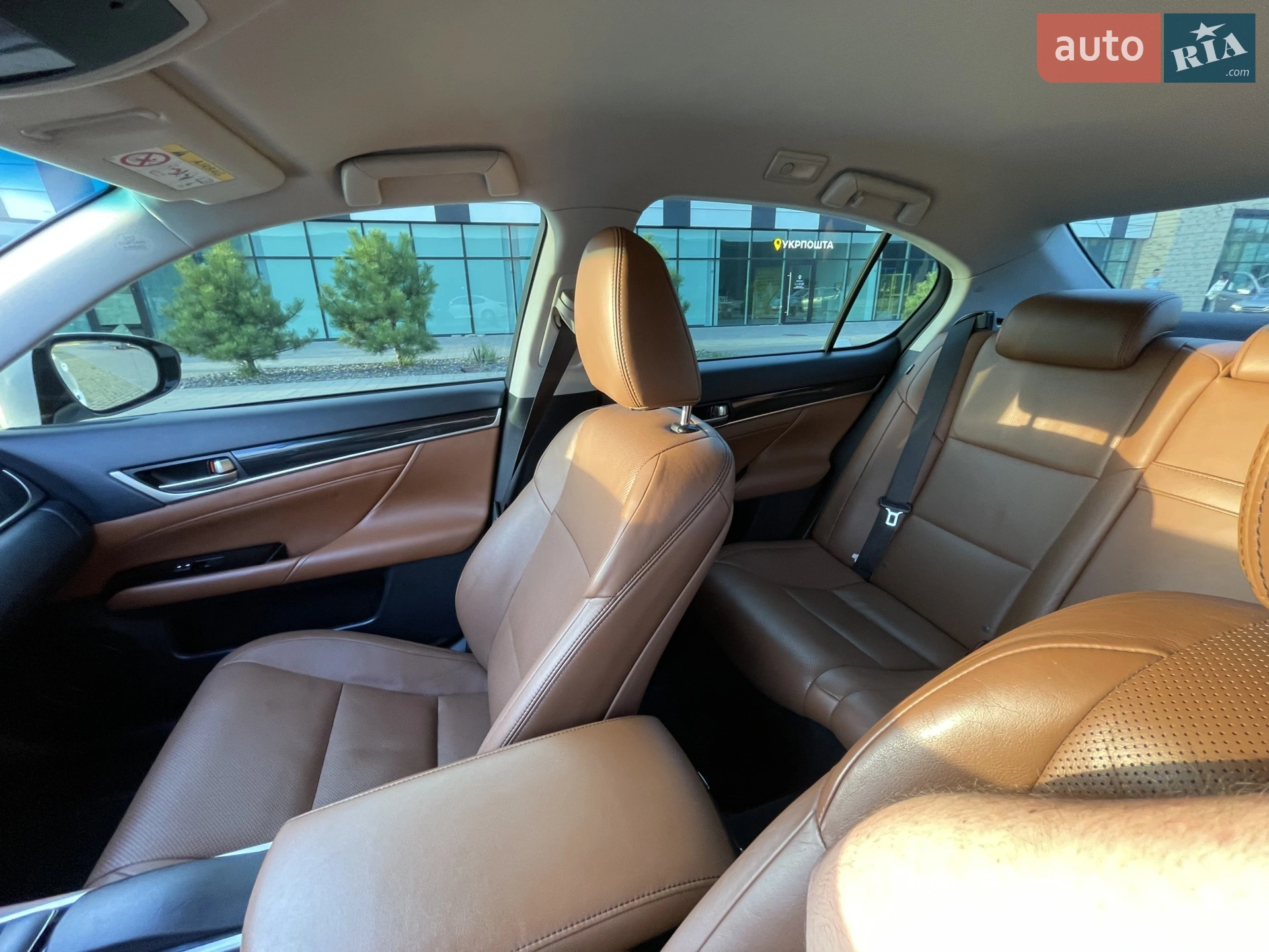 2014 Lexus GS - мініатюра 63