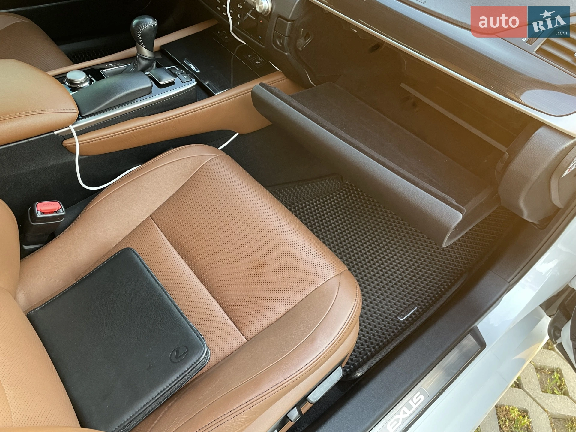 2014 Lexus GS - мініатюра 66