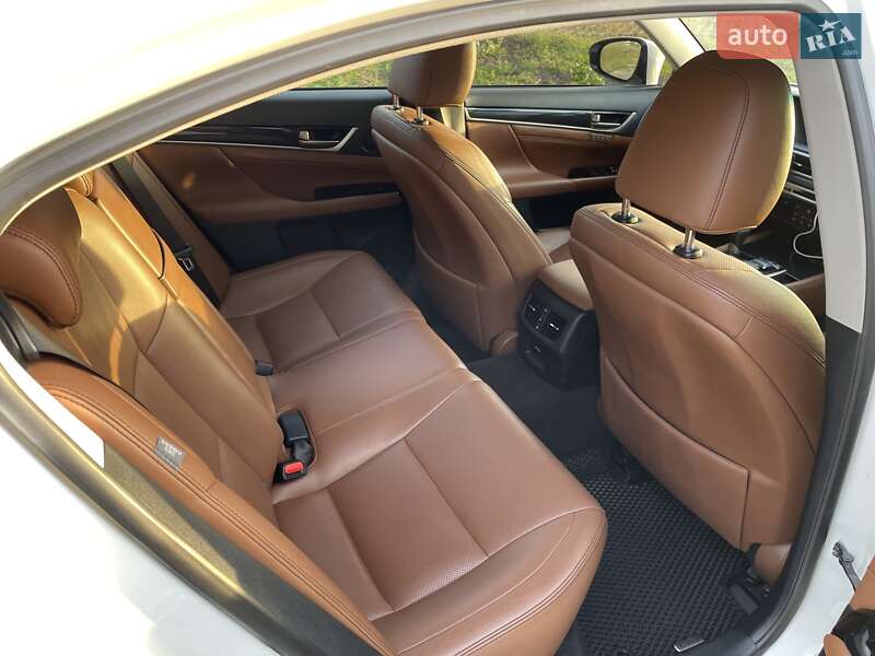 Седан Lexus GS 2014 в Хмельницком