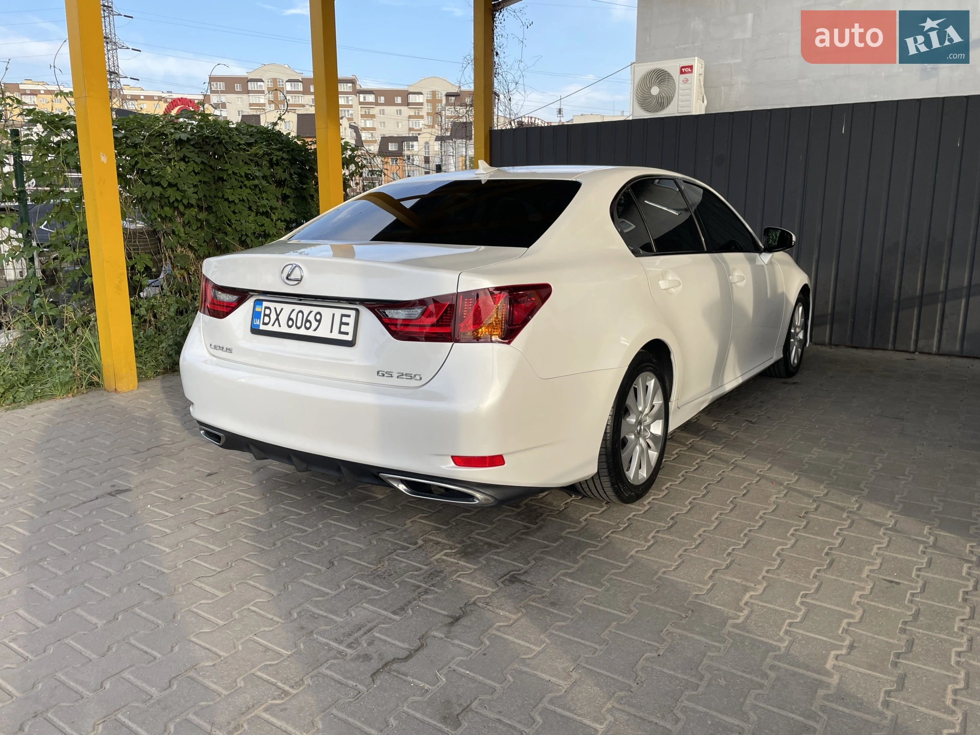 2014 Lexus GS - мініатюра 24