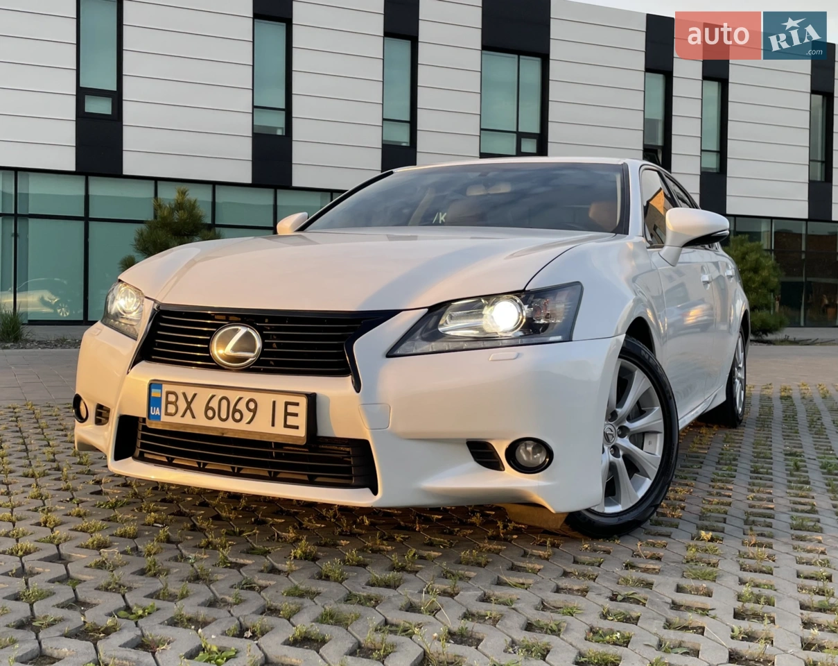 2015 Lexus GS - мініатюра 18