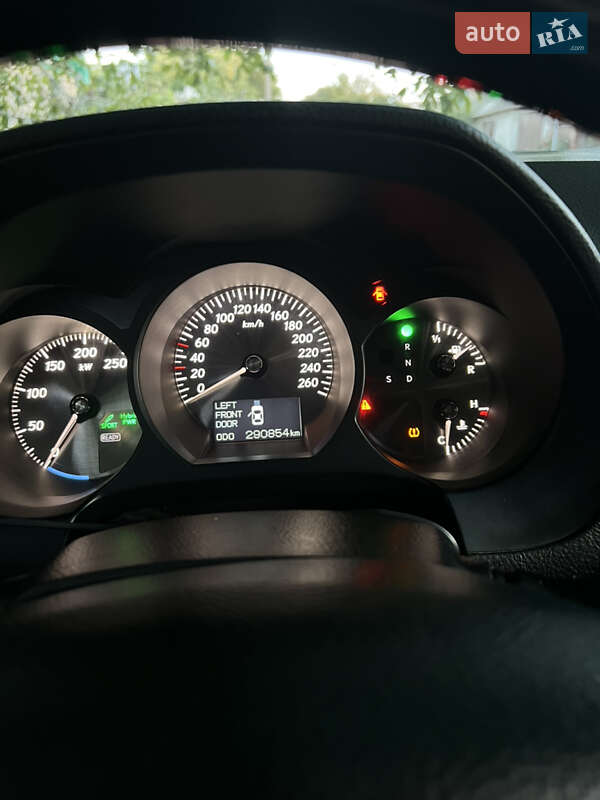 Седан Lexus GS 2008 в Одессе фото 4 Седан Lexus GS 2008 в Одессе