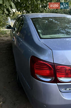 Седан Lexus GS 2008 в 