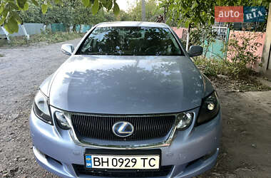 Седан Lexus GS 2008 в Одессе