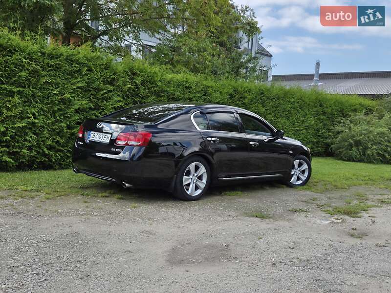 Седан Lexus GS 2006 в Краматорске фото 17 Седан Lexus GS 2006 в Краматорске