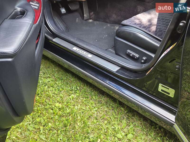 Седан Lexus GS 2006 в Краматорске фото 19 Седан Lexus GS 2006 в Краматорске