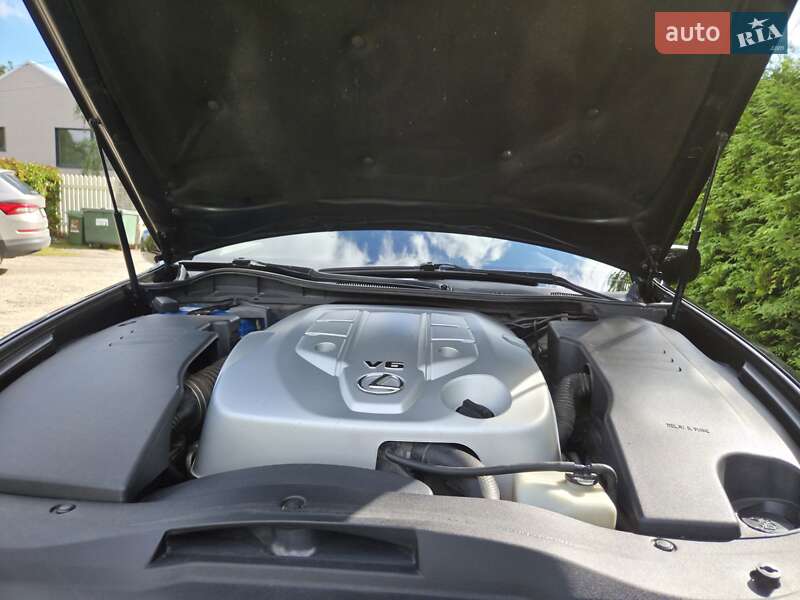 Седан Lexus GS 2006 в Краматорске фото 24 Седан Lexus GS 2006 в Краматорске