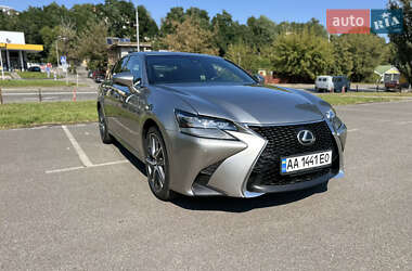 Седан Lexus GS 2017 в Киеве