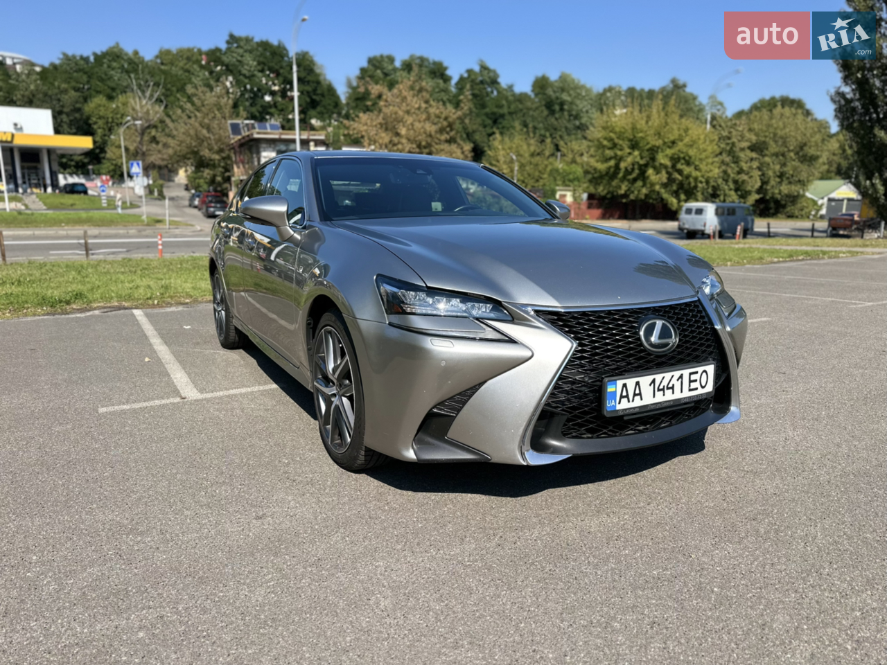 2017 Lexus GS - мініатюра 11