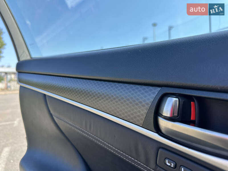 Седан Lexus GS 2017 в Києві