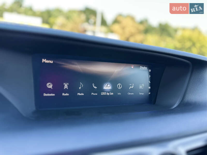 Седан Lexus GS 2017 в Києві