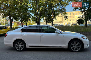 Седан Lexus GS 2008 в 