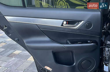 Седан Lexus GS 2012 в 