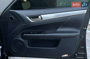 Седан Lexus GS 2012 в 