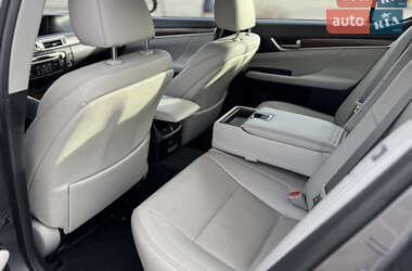 Седан Lexus GS 2015 в Киеве