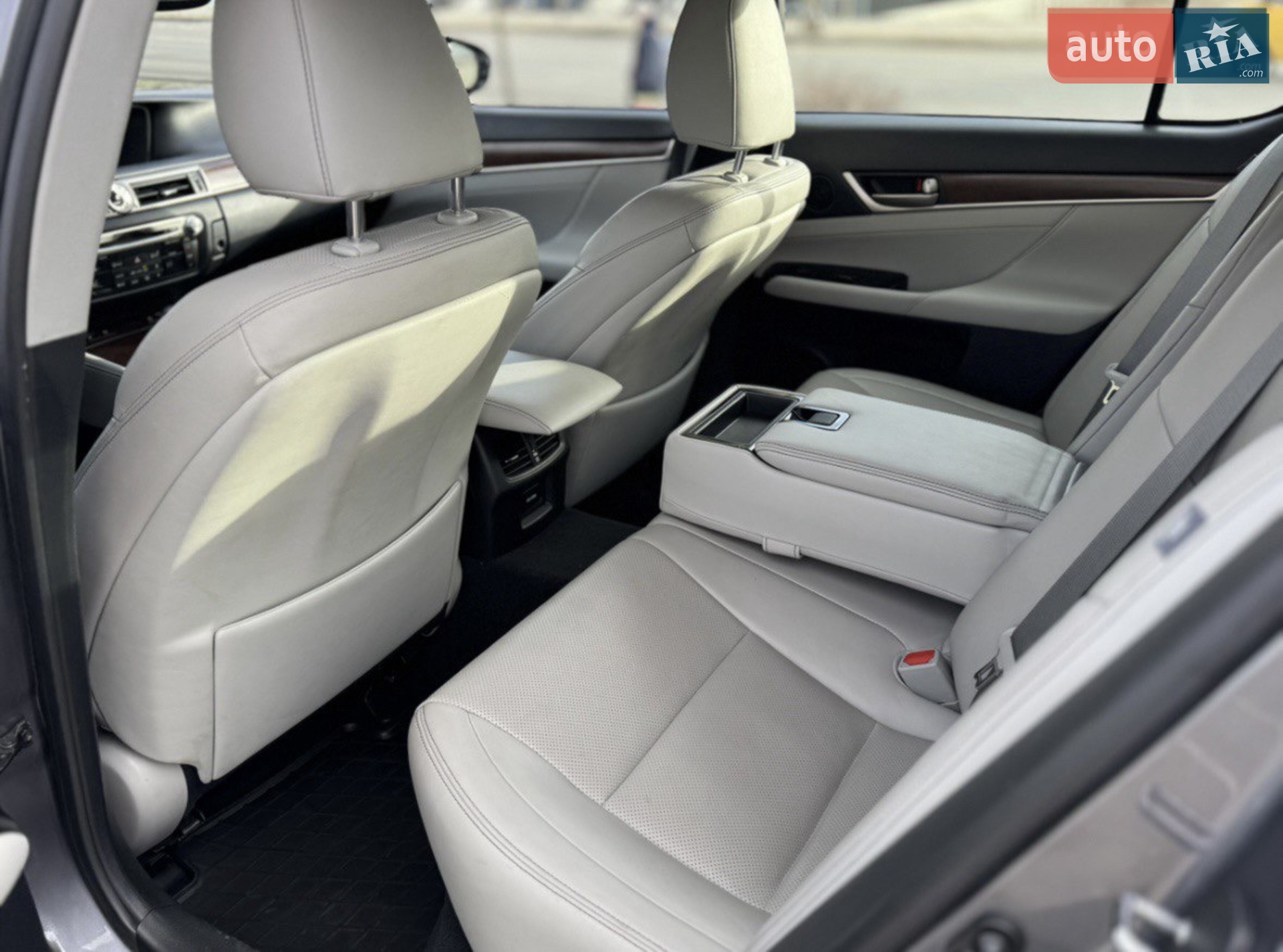 2015 Lexus GS - мініатюра 3
