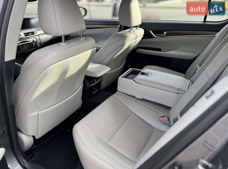 Седан Lexus GS 2015 в Києві