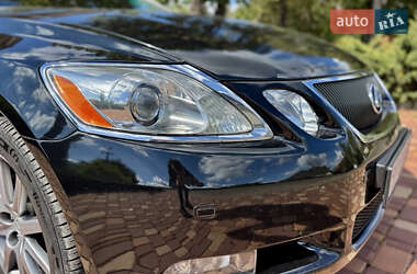 Седан Lexus GS 2006 в 
