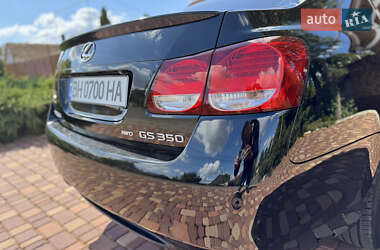 Седан Lexus GS 2006 в 