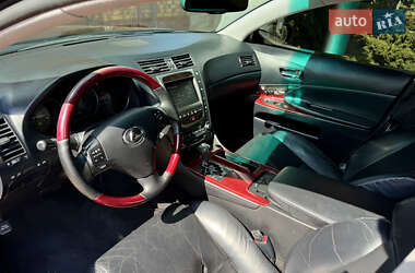 Седан Lexus GS 2006 в 