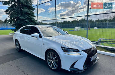 Седан Lexus GS 2016 в 