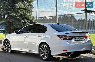 Седан Lexus GS 2016 в 