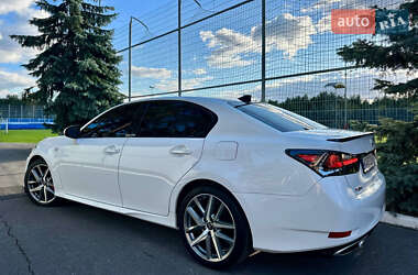 Седан Lexus GS 2016 в 
