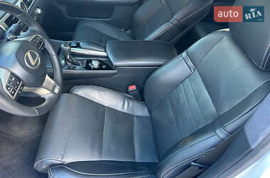 Седан Lexus GS 2016 в 