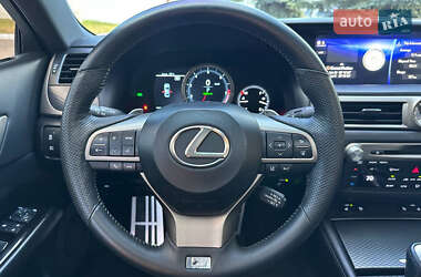 Седан Lexus GS 2016 в 
