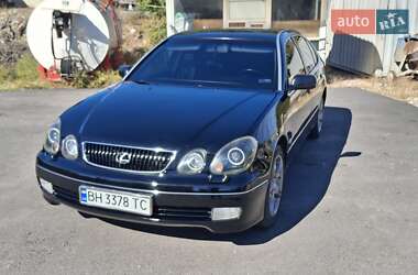 Седан Lexus GS 1999 в Одессе