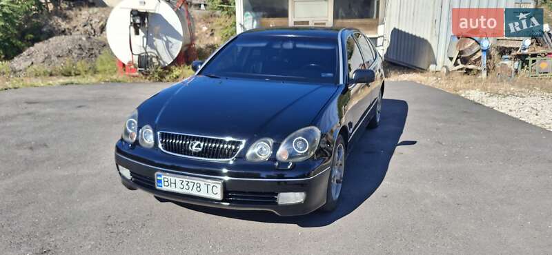 Lexus GS 1999