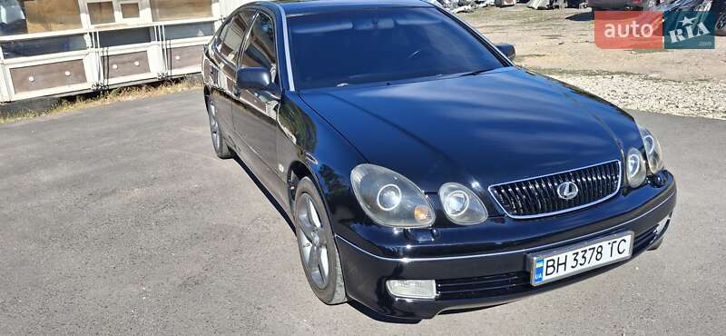 Седан Lexus GS 1999 в Одессе фото 9 Седан Lexus GS 1999 в Одессе
