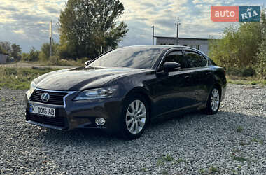 Седан Lexus GS 2014 в 