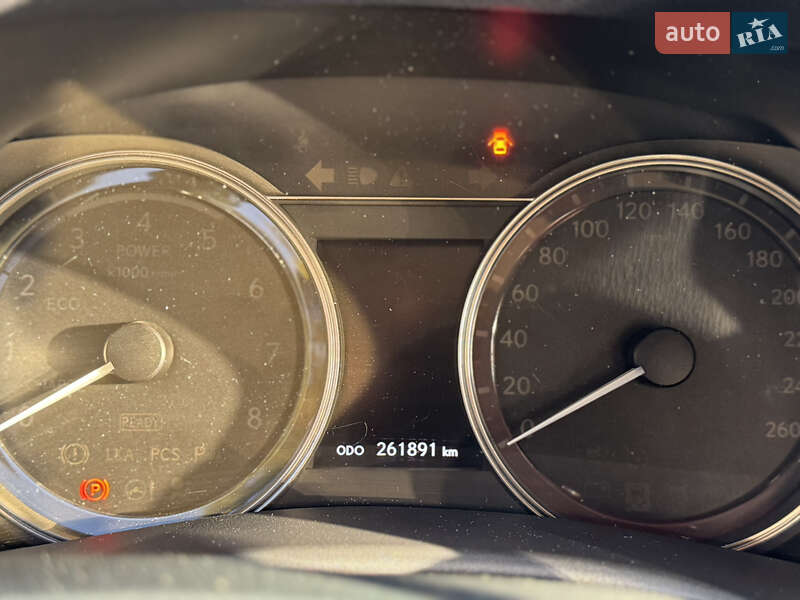 Седан Lexus GS 2014 в Малине