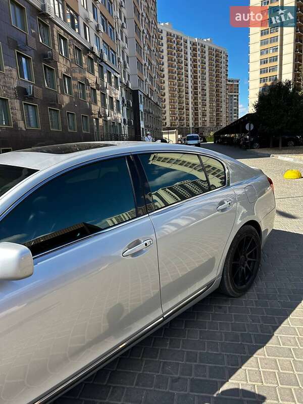 Седан Lexus GS 2007 в Одессе