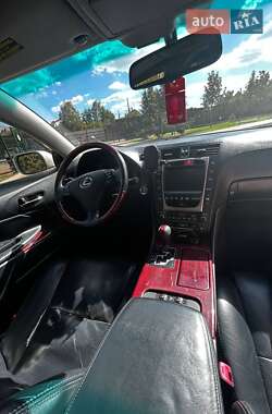 Седан Lexus GS 2007 в Одессе