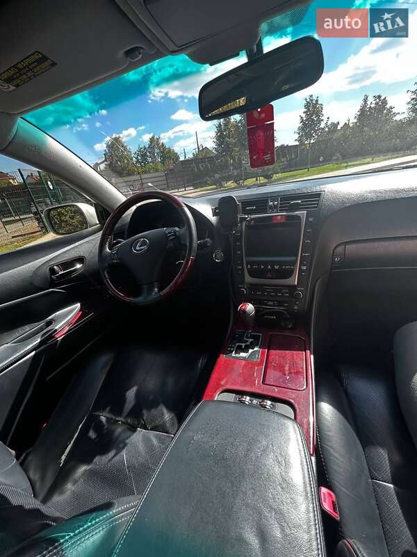 Седан Lexus GS 2007 в Одессе