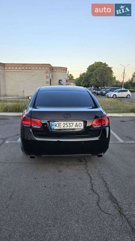 Седан Lexus GS 2005 в Терновке