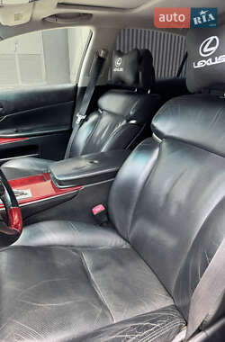 Седан Lexus GS 2008 в 