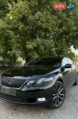 Седан Lexus GS 2008 в 