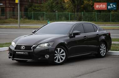 Седан Lexus GS 2012 в Харькове