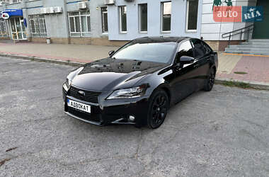 Седан Lexus GS 2012 в Кременчуге