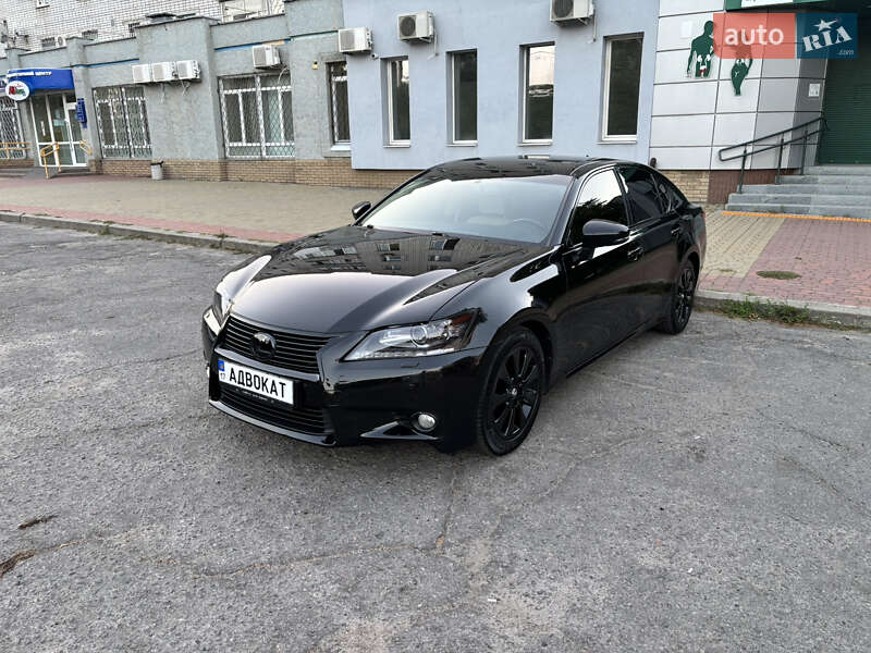 Lexus GS 2012 Lexus GS 2012